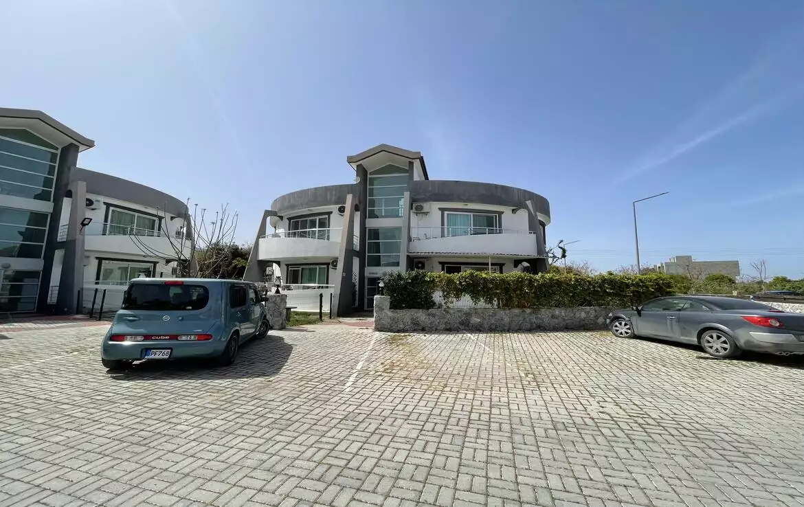 Flat 55m² in Cyprus, Caraolanol. Priced at 115830€ rent photo-14