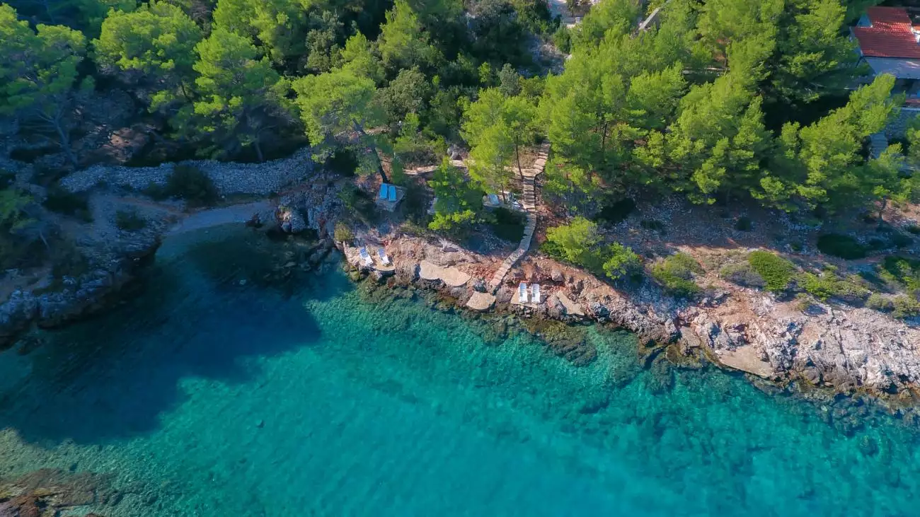 Hotels 594m² in Croatia, Hvar. Priced at 3600000€ rent photo-2