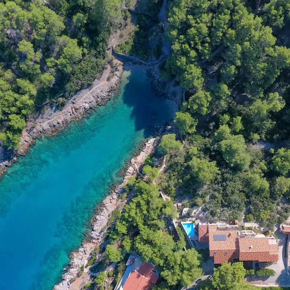 Hotels 594m² in Croatia, Hvar. Priced at 3600000€ rent photo-3