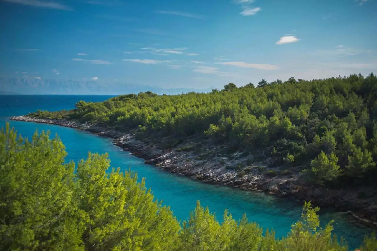 Hotels 594m² in Croatia, Hvar. Priced at 3600000€ rent photo-4