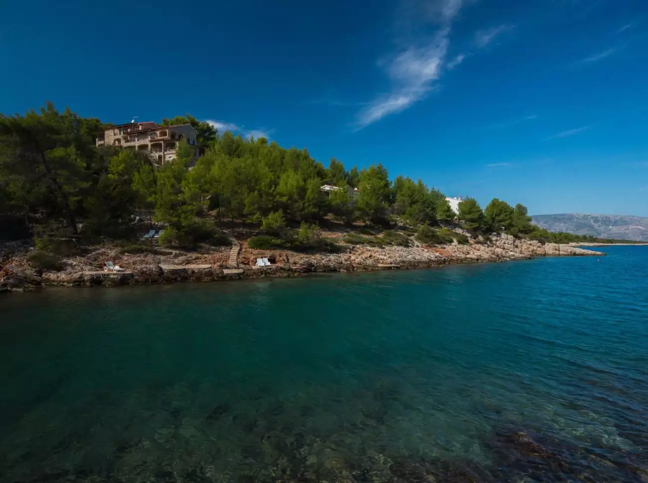 Hotels 594m² in Croatia, Hvar. Priced at 3600000€ rent photo-5