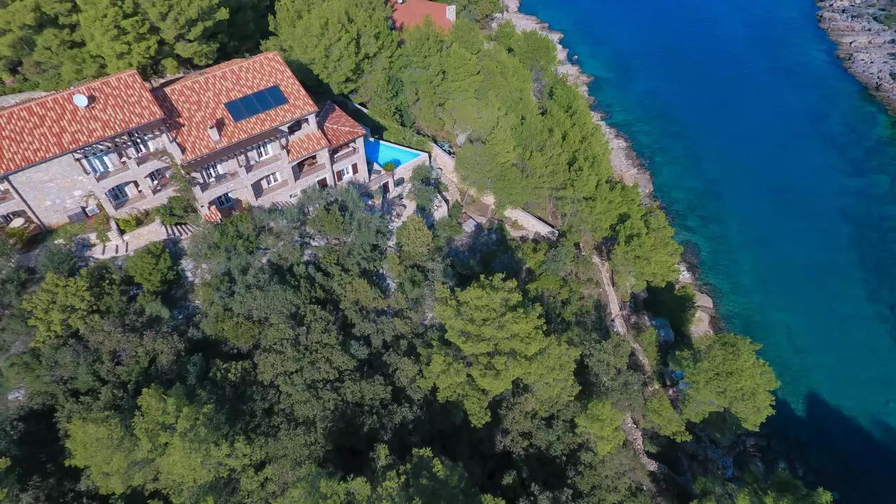 Hotels 594m² in Croatia, Hvar. Priced at 3600000€ rent photo-6