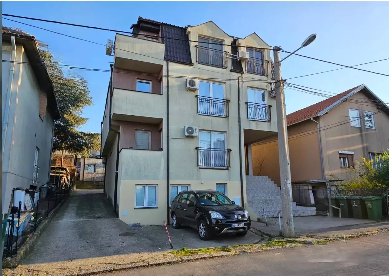 Flat 35m² in Serbia, Belgrade. Priced at 87500€ rent photo-6