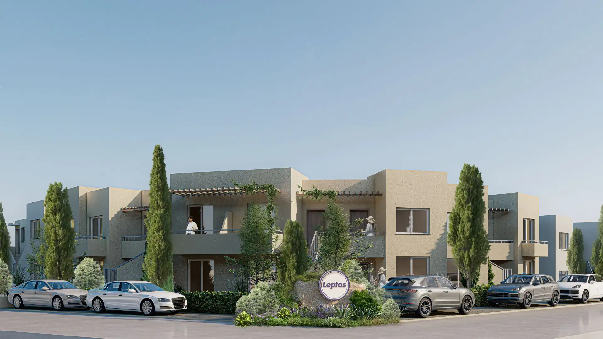 Flat 45m² in Greece, Crete. Priced at 252000€ rent photo-1