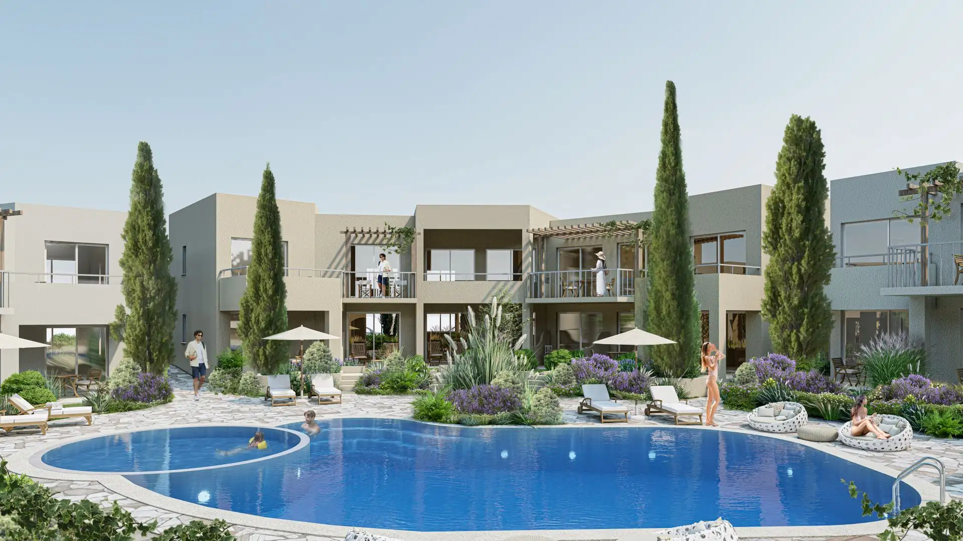 Flat 45m² in Greece, Crete. Priced at 252000€ rent photo-3