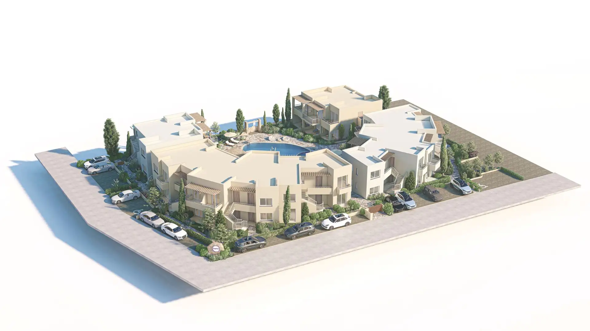 Flat 45m² in Greece, Crete. Priced at 252000€ rent photo-4