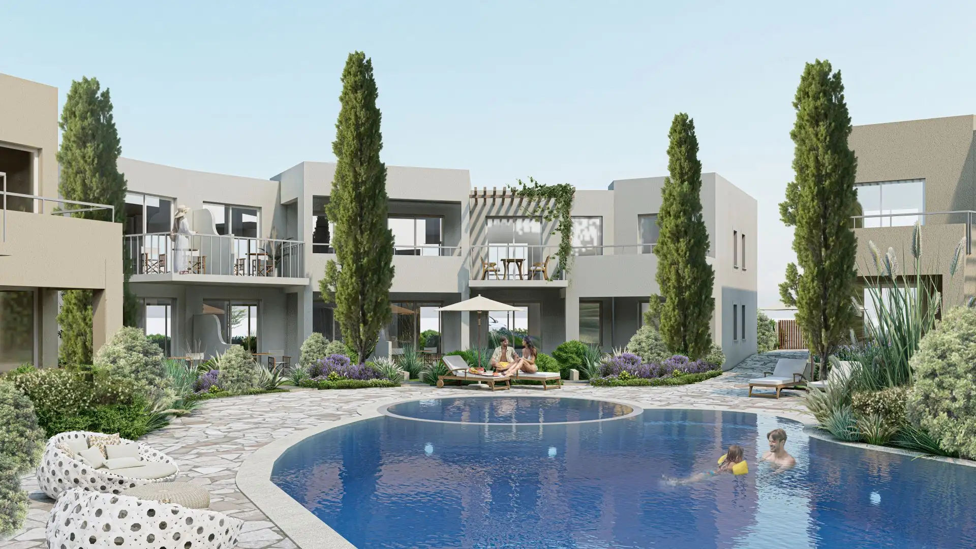 Flat 45m² in Greece, Crete. Priced at 252000€ rent photo-6
