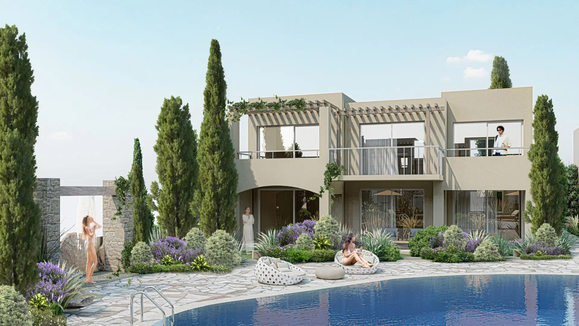 Flat 45m² in Greece, Crete. Priced at 252000€ rent photo-9