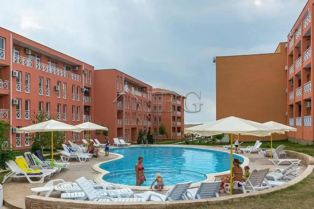 Flat 28m² in Bulgaria, Tankovo. Priced at 29500€ rent photo-1