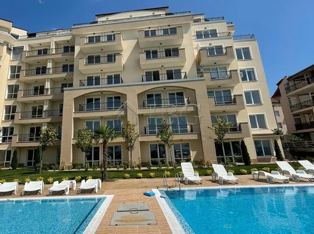 Flat 57m² in Bulgaria, Sveti Vlas. Priced at 115000€ rent photo-1
