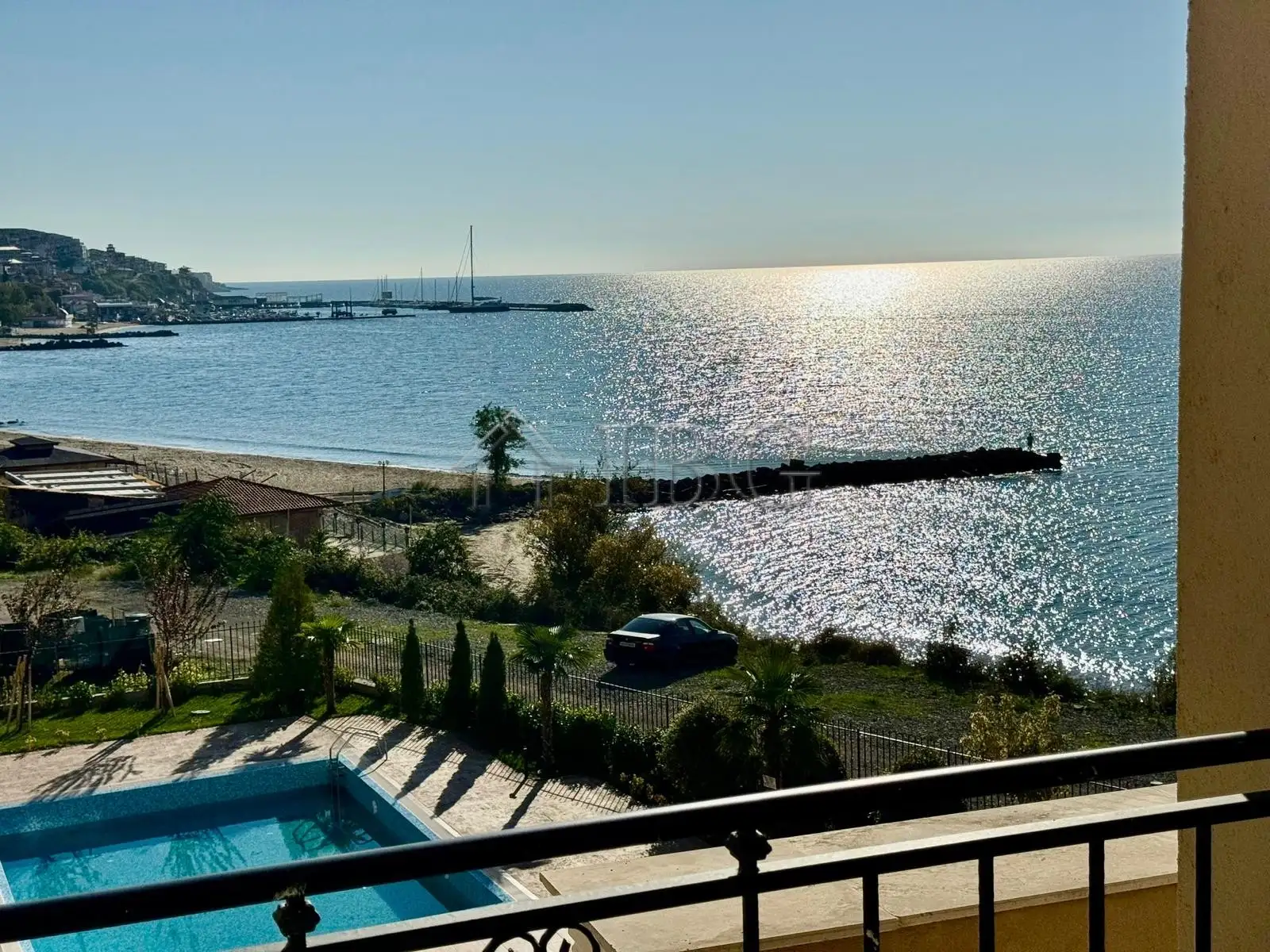 Flat 57m² in Bulgaria, Sveti Vlas. Priced at 115000€ rent photo-2