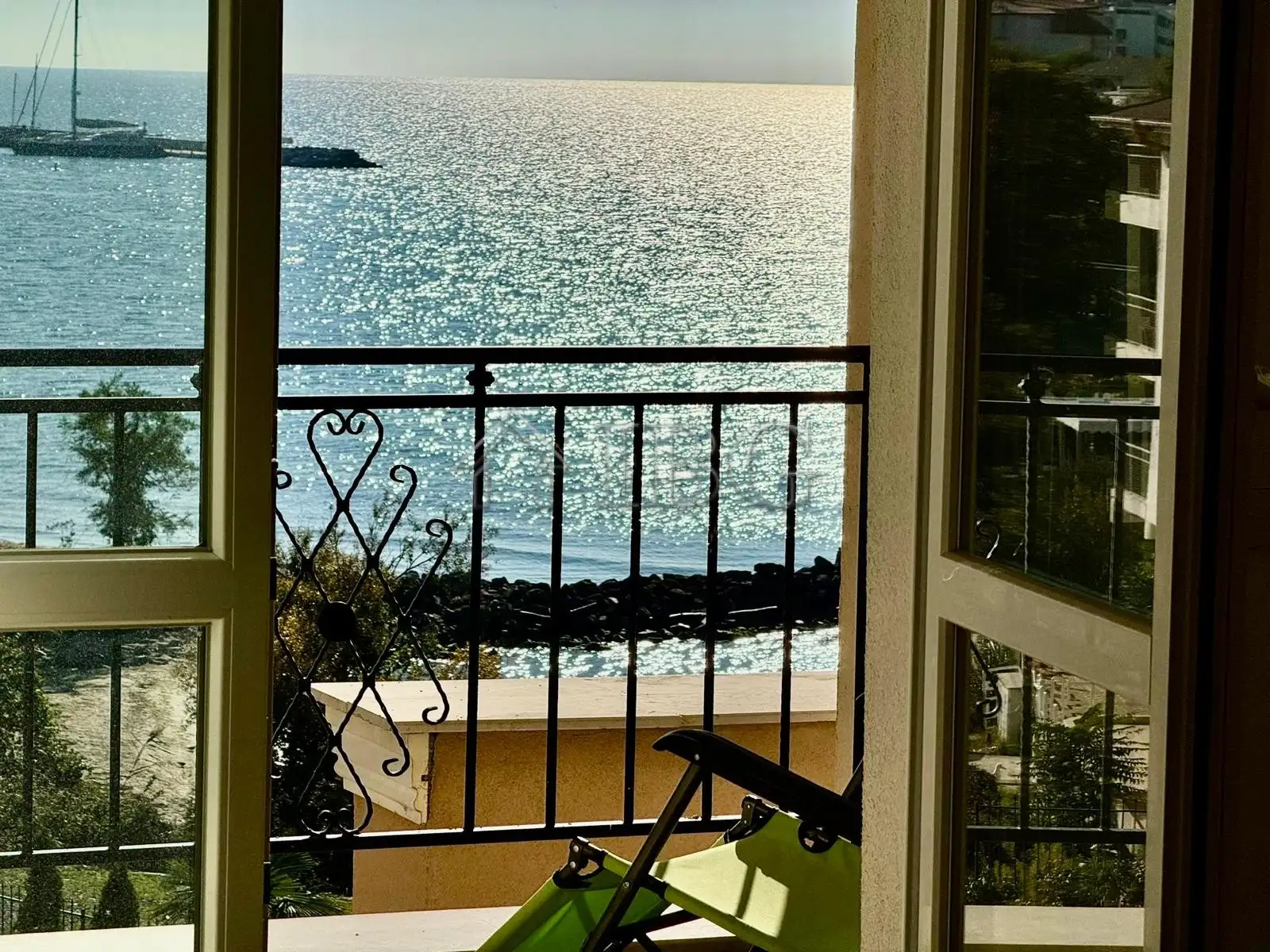 Flat 57m² in Bulgaria, Sveti Vlas. Priced at 115000€ rent photo-3