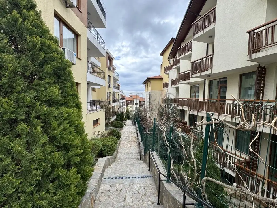 Flat 81m² in Bulgaria, Sveti Vlas. Priced at 100000€ rent photo-4