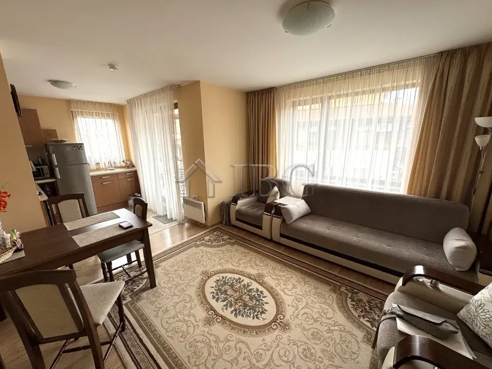Flat 81m² in Bulgaria, Sveti Vlas. Priced at 100000€ rent photo-5