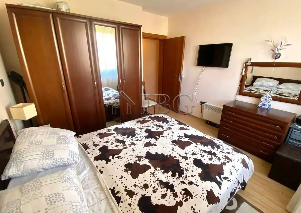 Flat 81m² in Bulgaria, Sveti Vlas. Priced at 100000€ rent photo-11