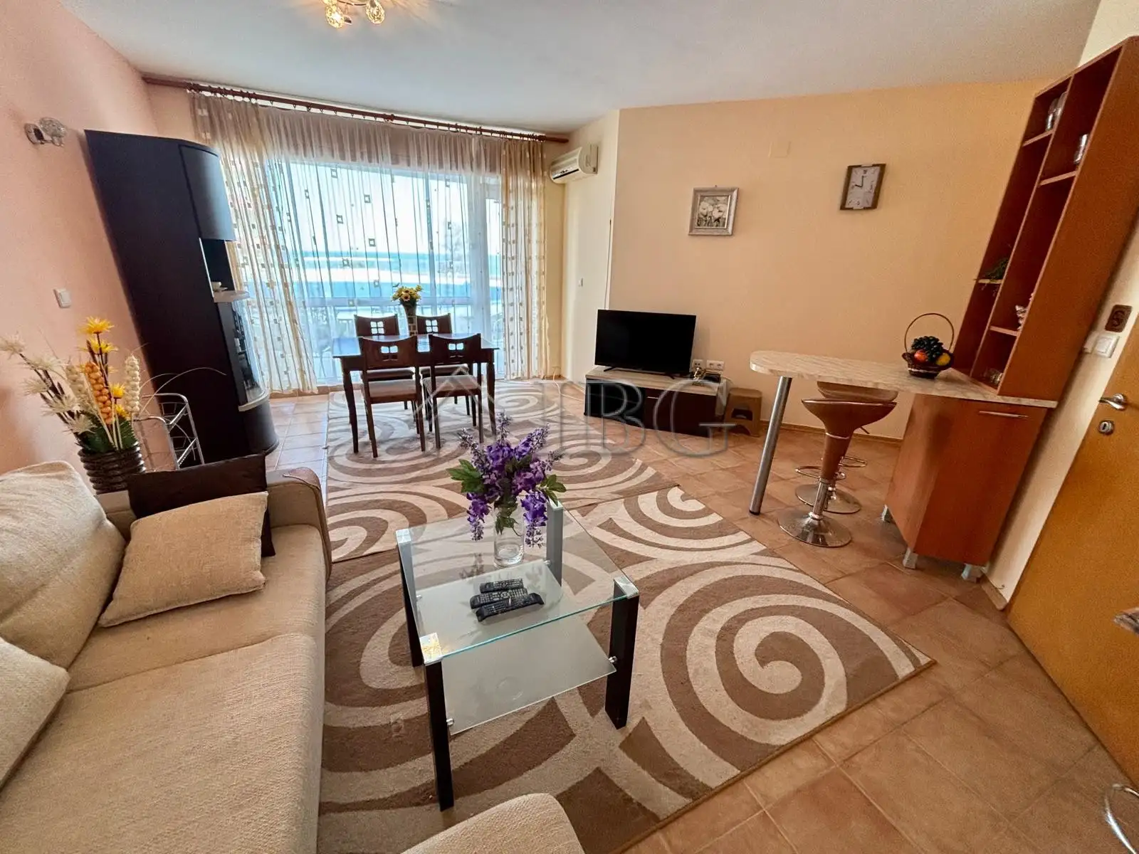 Flat 80m² in Bulgaria, Sveti Vlas. Priced at 110000€ rent photo-5