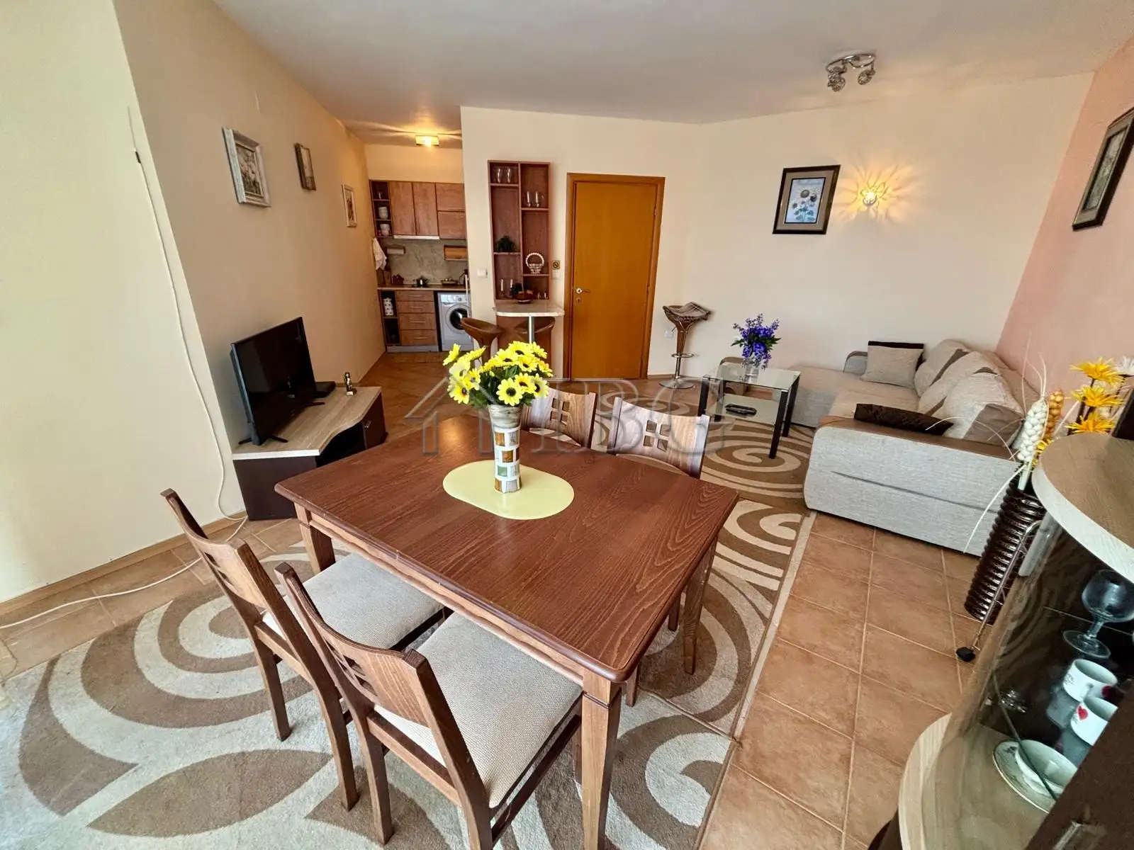Flat 80m² in Bulgaria, Sveti Vlas. Priced at 110000€ rent photo-6