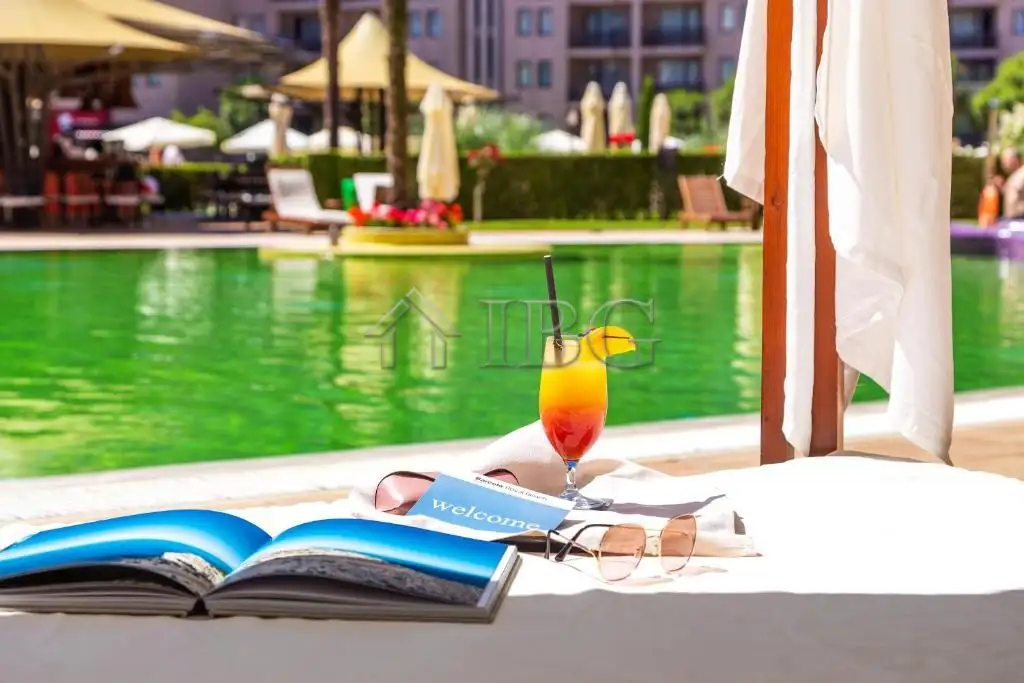 Flat 70m² in Bulgaria, Sunny Beach. Priced at 80000€ rent photo-6