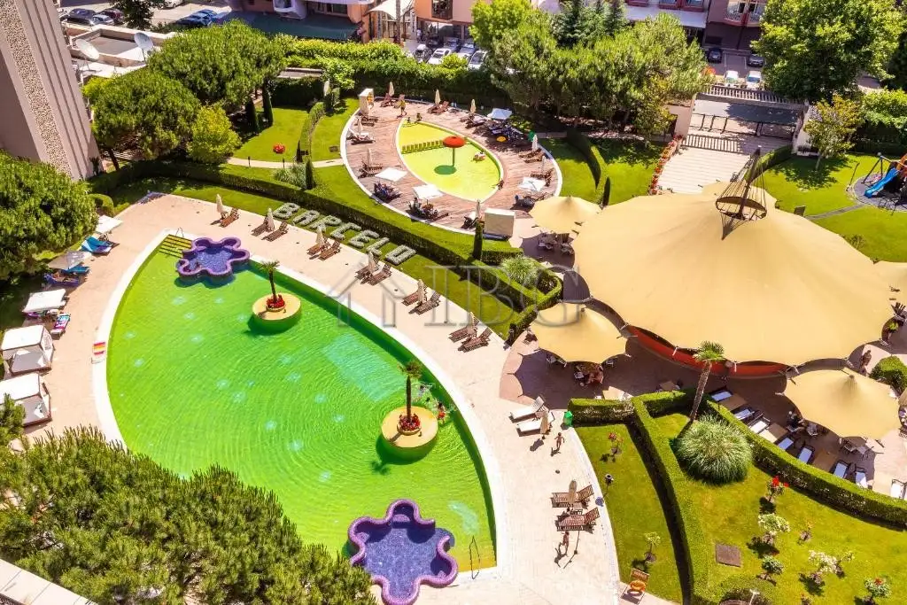Flat 70m² in Bulgaria, Sunny Beach. Priced at 80000€ rent photo-7