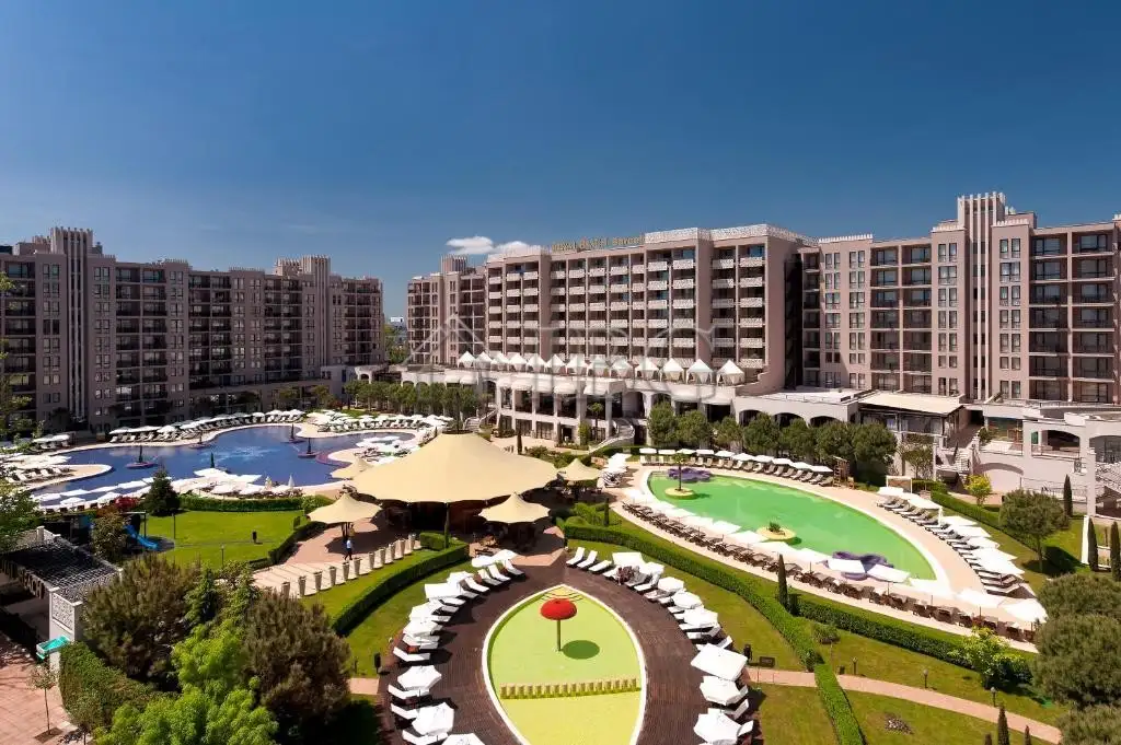 Flat 70m² in Bulgaria, Sunny Beach. Priced at 80000€ rent photo-8