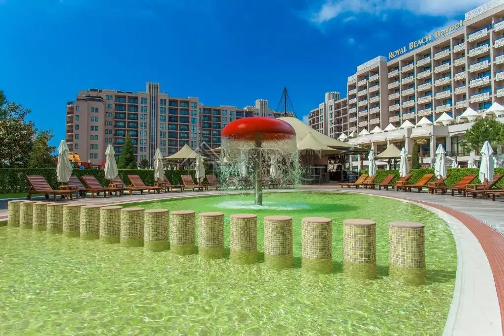 Flat 70m² in Bulgaria, Sunny Beach. Priced at 80000€ rent photo-9