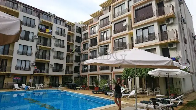 Flat 67m² in Bulgaria, Sunny Beach. Priced at 77000€ rent photo-1
