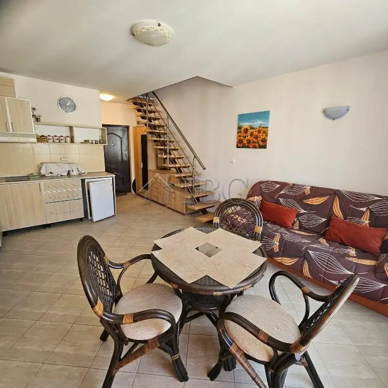 Flat 67m² in Bulgaria, Sunny Beach. Priced at 77000€ rent photo-3