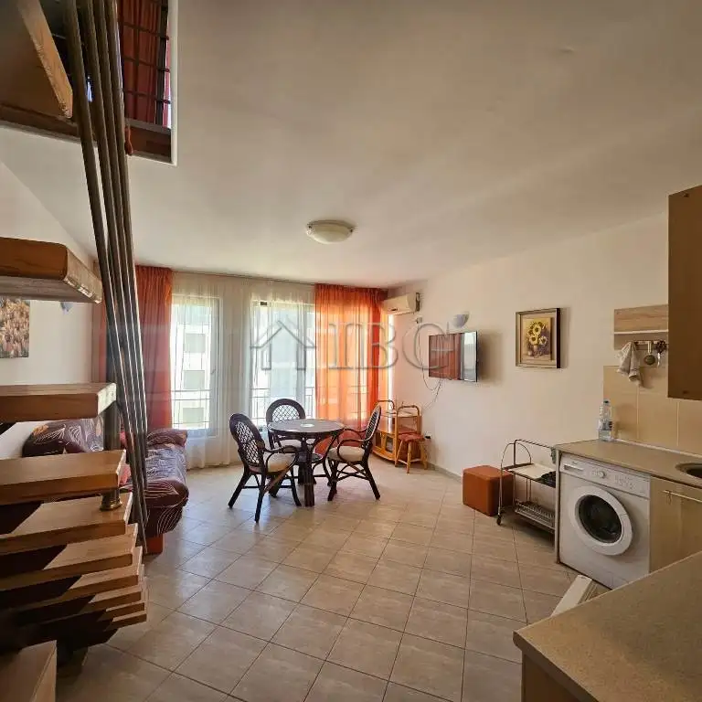 Flat 67m² in Bulgaria, Sunny Beach. Priced at 77000€ rent photo-4