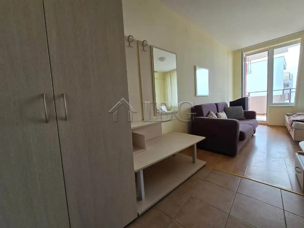 Flat 33m² in Bulgaria, Sveti Vlas. Priced at 52000€ rent photo-5