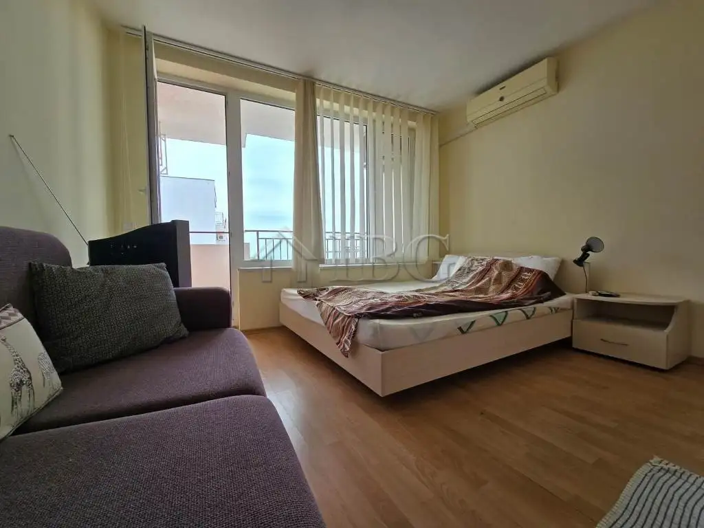 Flat 33m² in Bulgaria, Sveti Vlas. Priced at 52000€ rent photo-6