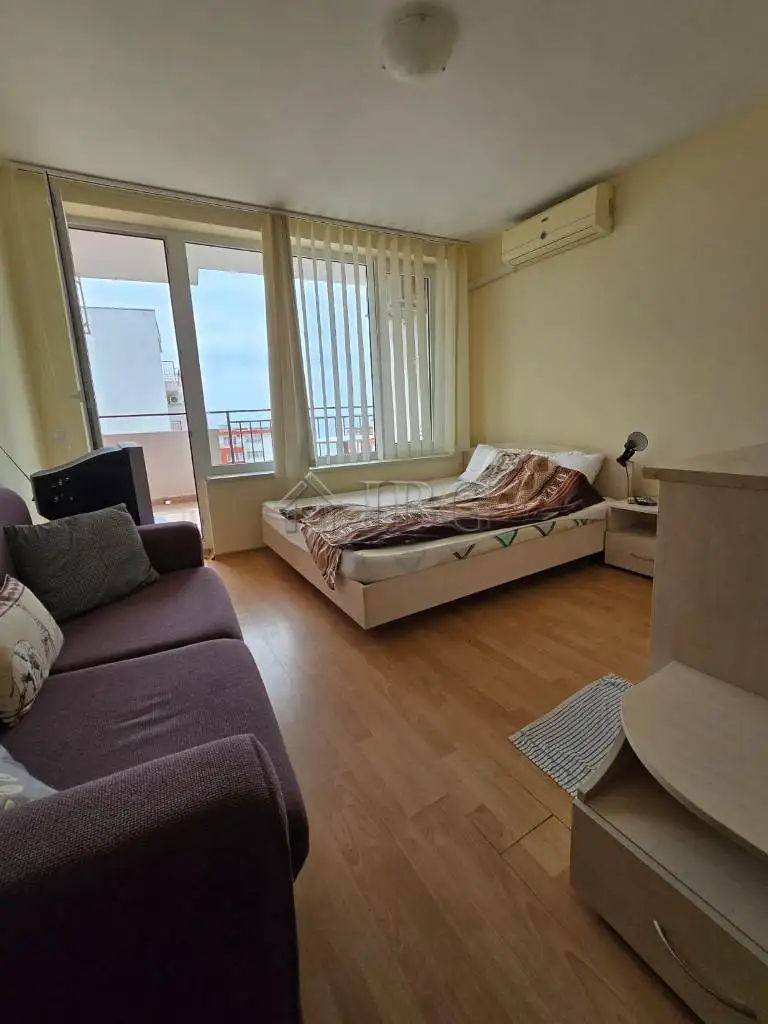 Flat 33m² in Bulgaria, Sveti Vlas. Priced at 52000€ rent photo-7