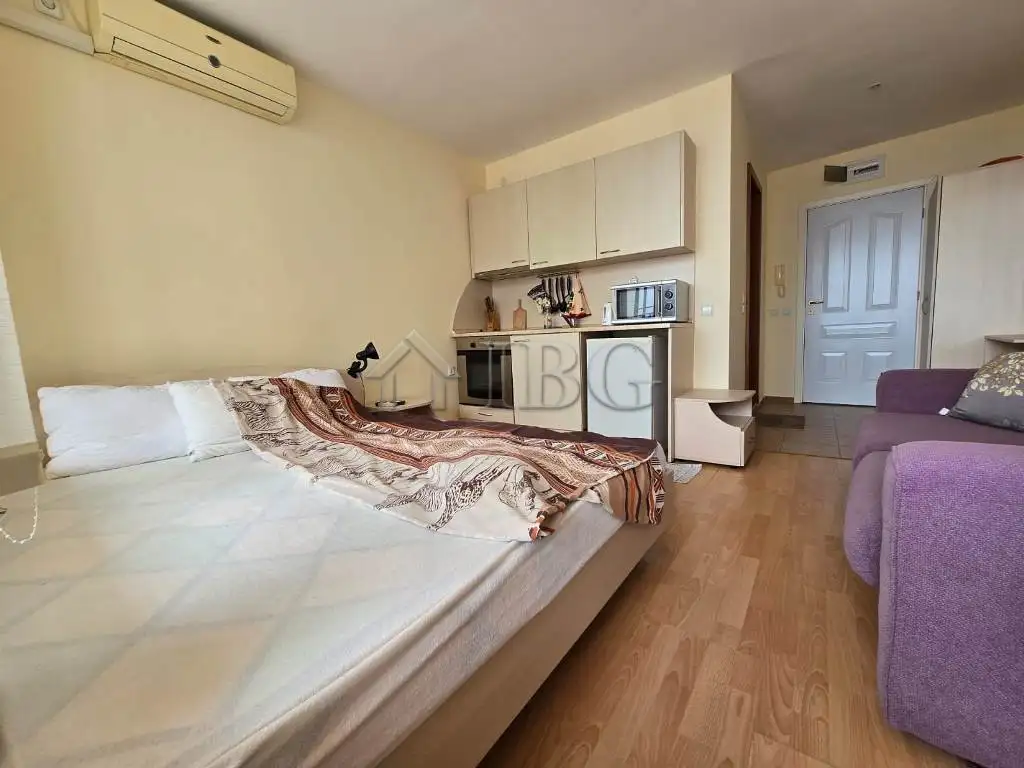Flat 33m² in Bulgaria, Sveti Vlas. Priced at 52000€ rent photo-9