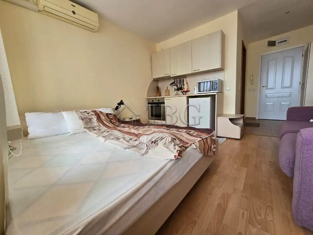 Flat 33m² in Bulgaria, Sveti Vlas. Priced at 52000€ rent photo-10