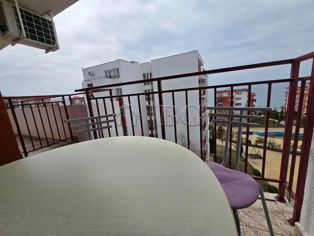 Flat 33m² in Bulgaria, Sveti Vlas. Priced at 52000€ rent photo-12