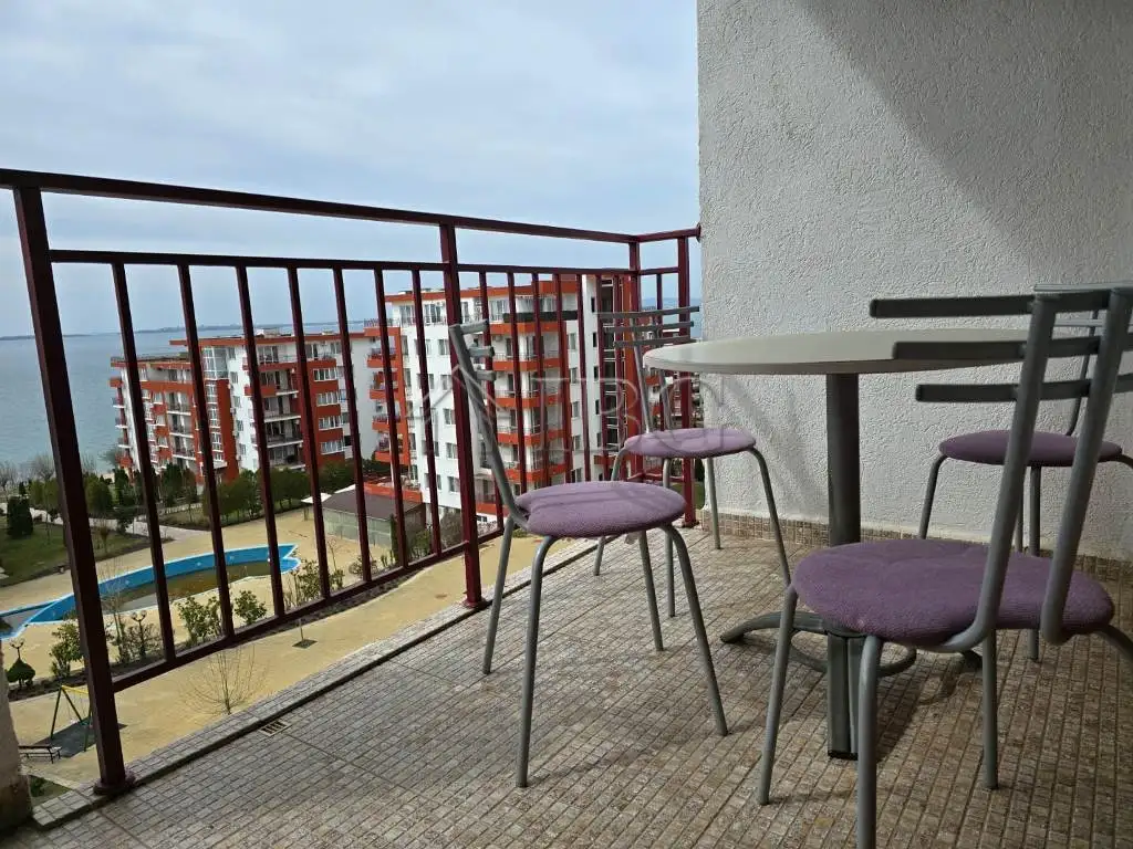 Flat 33m² in Bulgaria, Sveti Vlas. Priced at 52000€ rent photo-13