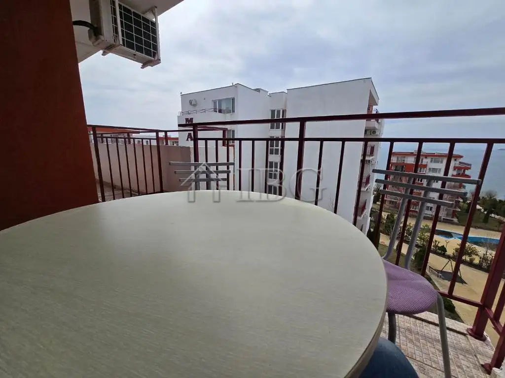 Flat 33m² in Bulgaria, Sveti Vlas. Priced at 52000€ rent photo-14