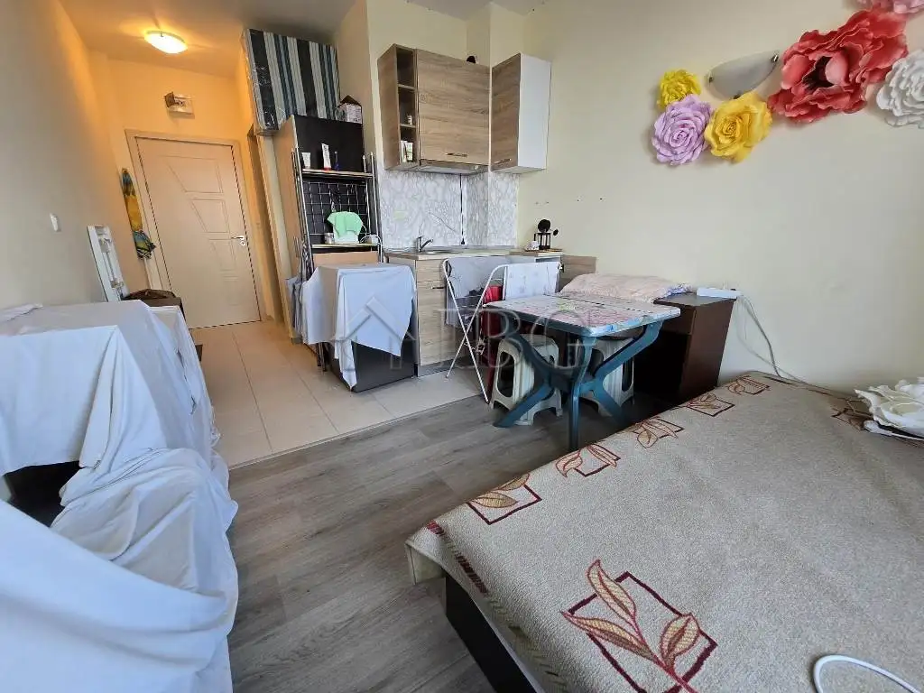 Flat 27m² in Bulgaria, Ravda. Priced at 39000€ rent photo-1