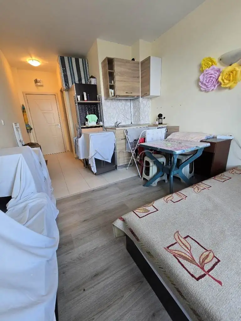 Flat 27m² in Bulgaria, Ravda. Priced at 39000€ rent photo-7