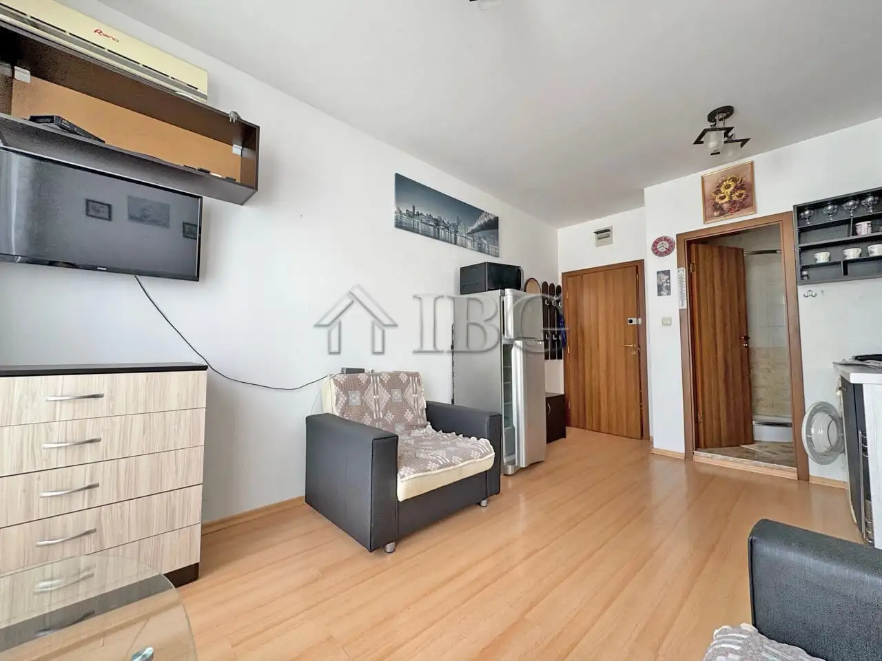 Flat 45m² in Bulgaria, Sunny Beach. Priced at 44499€ rent photo-6