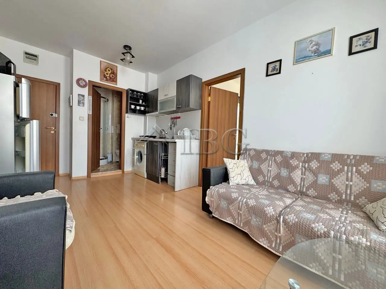 Flat 45m² in Bulgaria, Sunny Beach. Priced at 44499€ rent photo-7