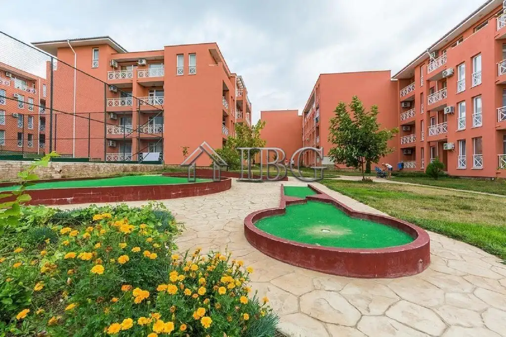 Flat 45m² in Bulgaria, Sunny Beach. Priced at 44499€ rent photo-12