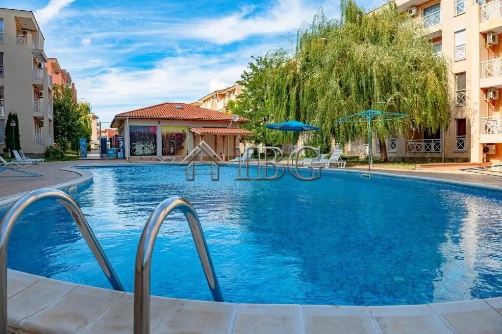 Flat 45m² in Bulgaria, Sunny Beach. Priced at 44499€ rent photo-14