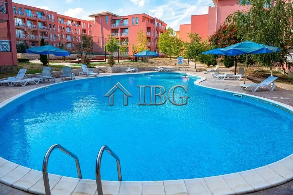 Flat 45m² in Bulgaria, Sunny Beach. Priced at 44499€ rent photo-17