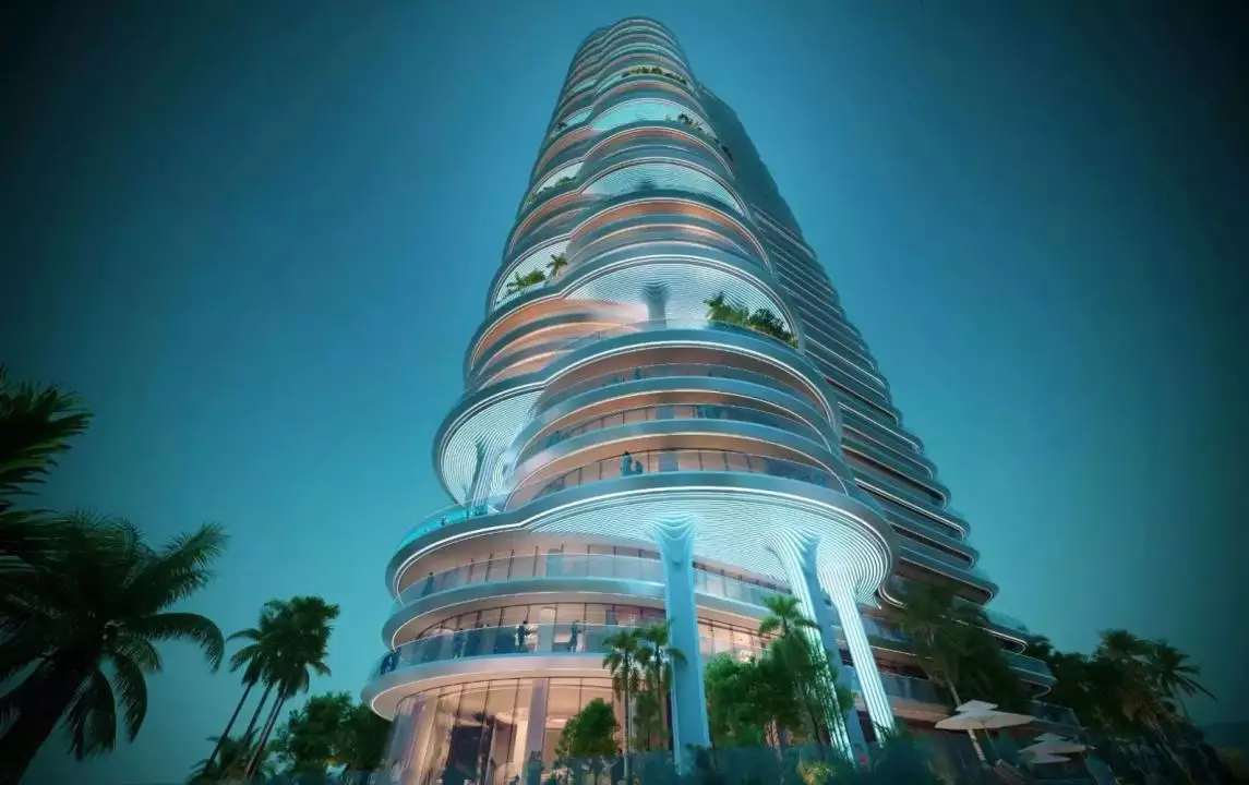 Flat 192m² in UAE, Dubai. Priced at 1433114$ rent photo-1