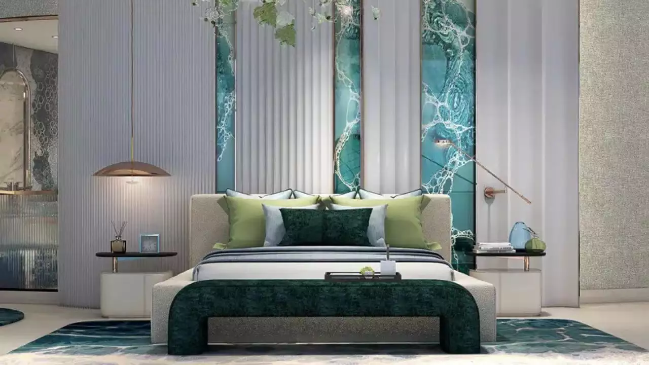 Flat 192m² in UAE, Dubai. Priced at 1433114$ rent photo-6