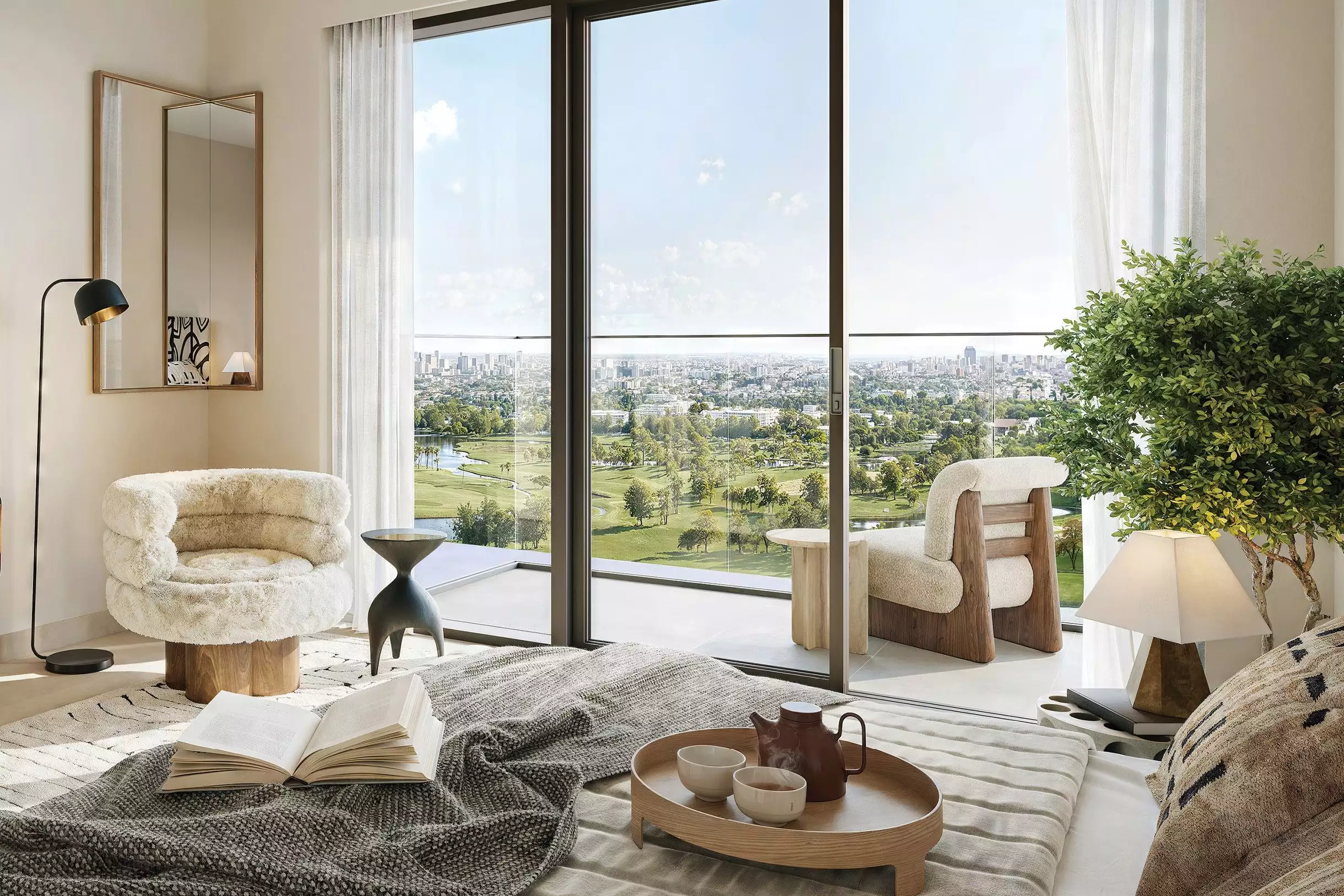 Flat 70m² in UAE, Dubai. Priced at 492781$ rent photo-4