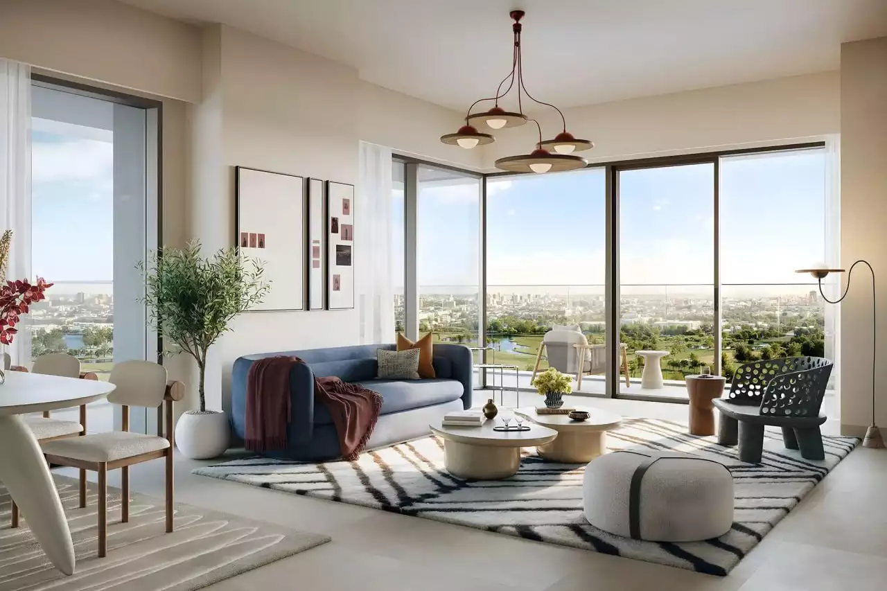 Flat 70m² in UAE, Dubai. Priced at 492781$ rent photo-5