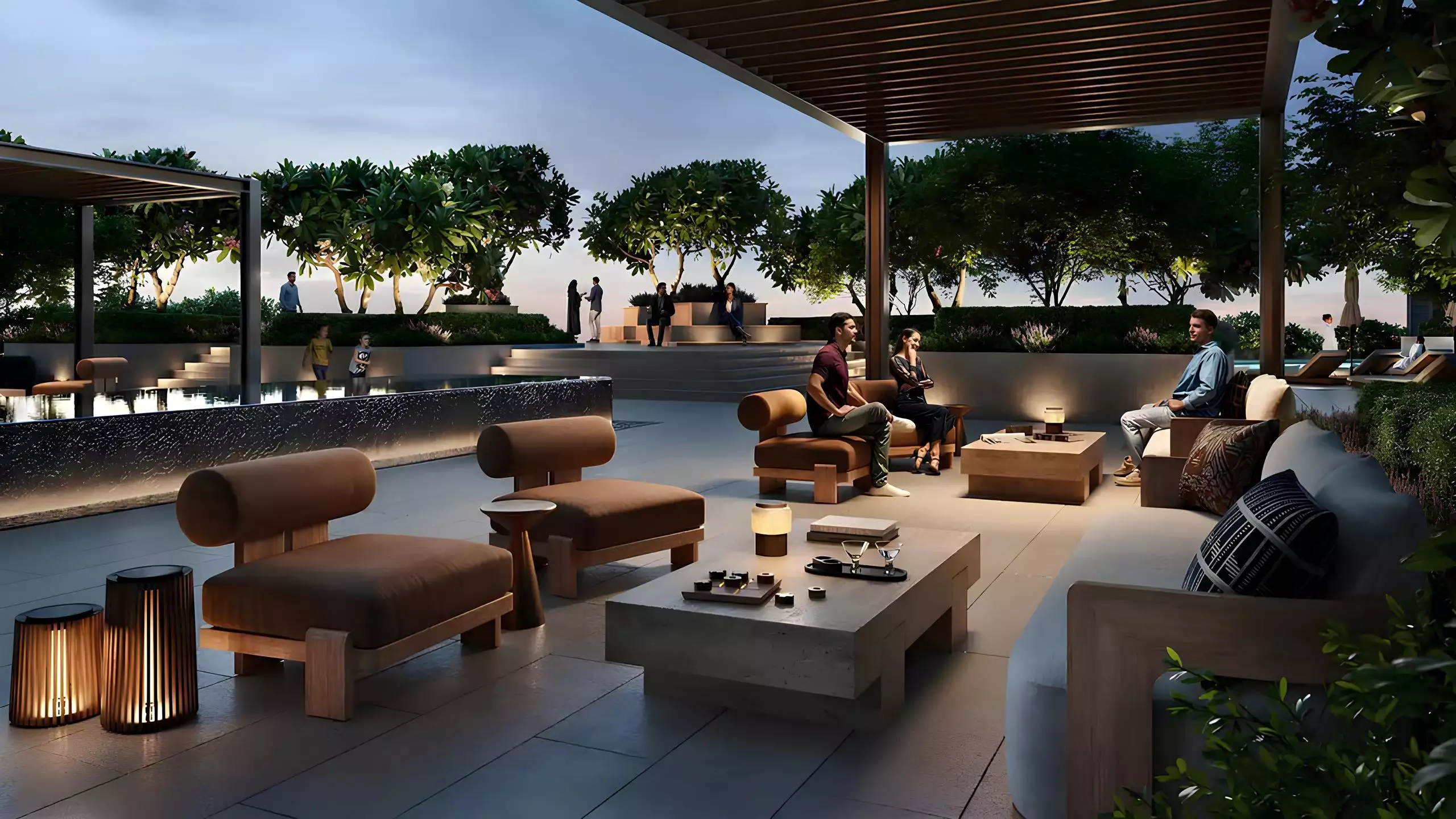 Flat 70m² in UAE, Dubai. Priced at 492781$ rent photo-6