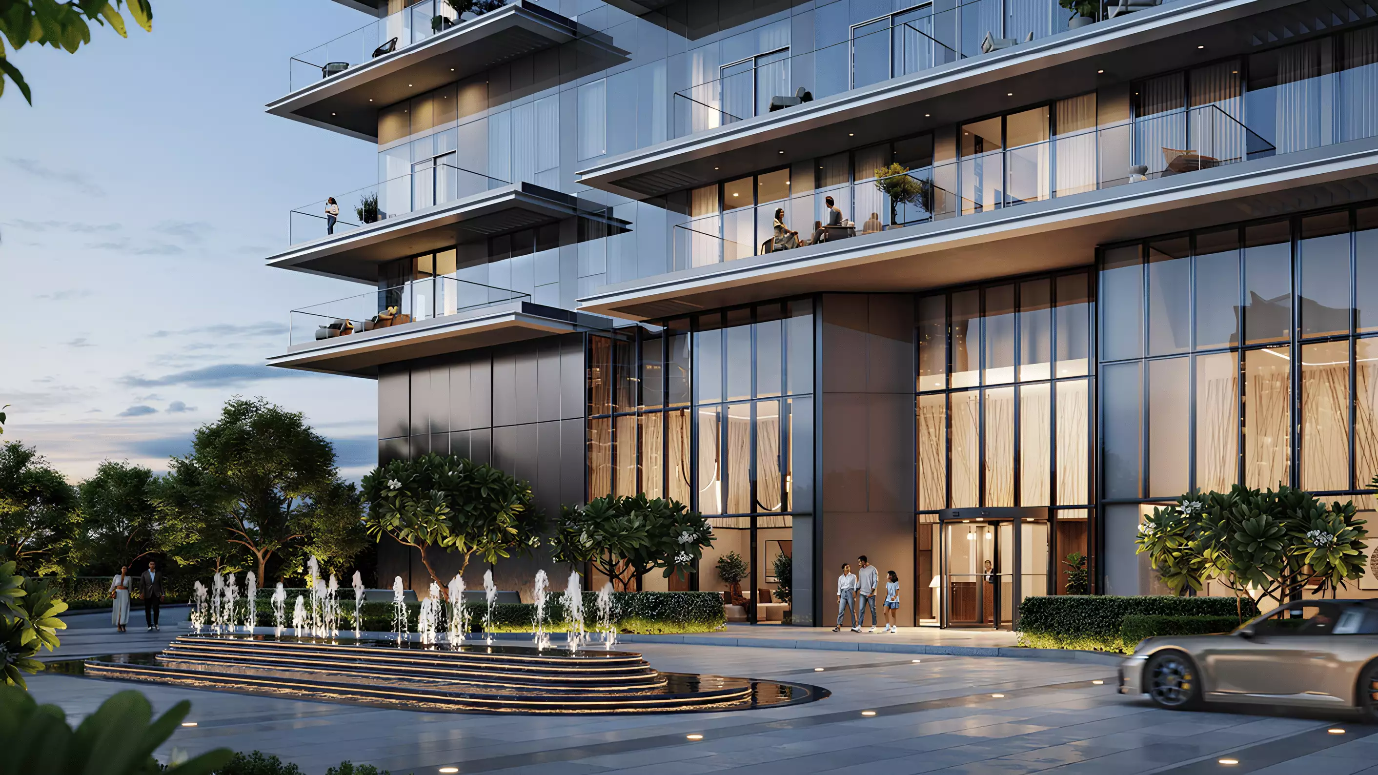 Flat 70m² in UAE, Dubai. Priced at 492781$ rent photo-7