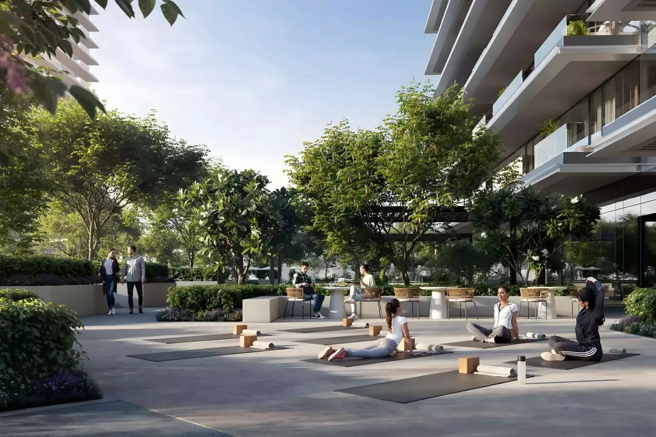 Flat 70m² in UAE, Dubai. Priced at 492781$ rent photo-9